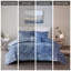 Ensembles de literie luxueux, édredon en velours de polyester, style chambre à coucher glamour