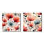Gaspard - ensemble de 2 impressions sur toile florales-102581723-102581728
