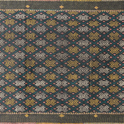 Abstract Indoor Rug