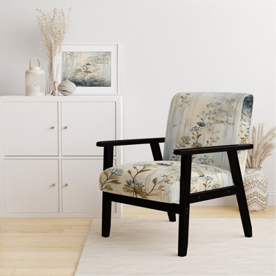Fauteuil Wildflowers