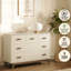 Soho 5-drawer dresser-1304199782