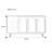 Kierley 62.99'' Sideboard-1203437653