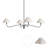 Antonio Classic/ Traditional Dining Room Chandelier-135956045