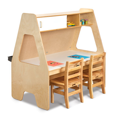 Jonti-Craft® Twin Activity Center