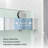 Opal Mirage MCOCOD 56-61"W x 76"H Double Sliding Frameless Soft Close Shower Door with 3/8"(10mm)Frosted Glass-116096870