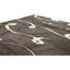 Tapis écorce de haute qualité noué à la main