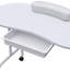 Bureau à clou pliable