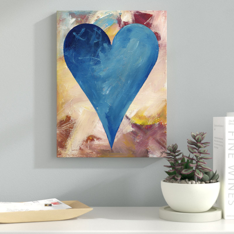 « cassidy »-impression sur toile tendue