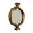 Seema Metal Wall Mirror