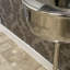 Hand-Finished Bodalla Freestanding Champagne Bucket - Perfect for Wine, Champagne, or Entertaining Guests, 80cm H x 40cm W