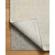 Henley Ivory / Silver Area Rug