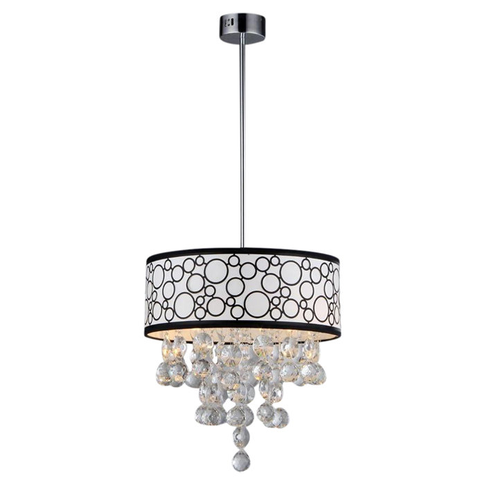Lucious 4 - Light Unique/Statement Pendant