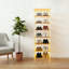 Étagère de rangement pour chaussures 8 niveaux-1303234367