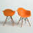 Orange sélectionné