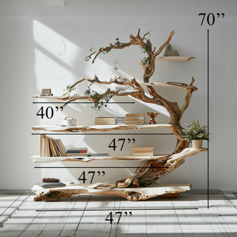 Bookshelf Bookcase