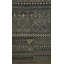 Tapis marocain à motif complexe 9 pi x 13 pi Tribal Inspiration