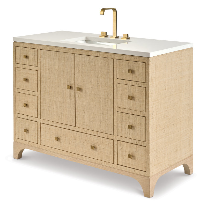 Bixby 48'' W Single Vanity