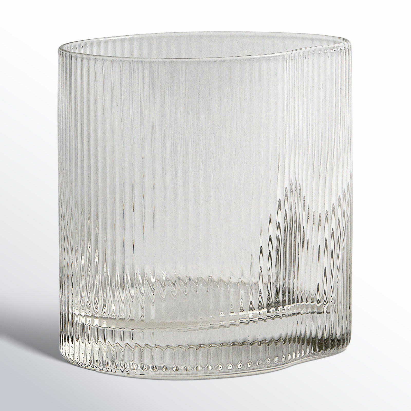 Blake Glass Ripe - Clear