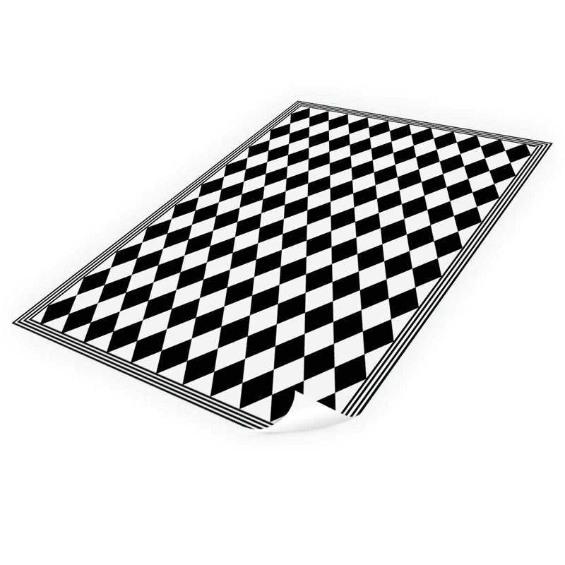 Arndt Floor Mat, 203 x 136 cm