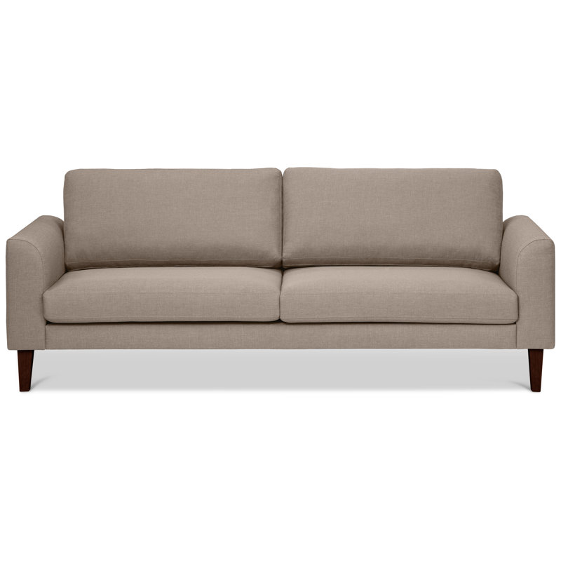 Tommy Sofa, Beige, Wenge