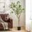  Artificial Milan Leaf Bonsai-1435615964
