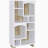 65-inch 8-shelf Bookcase