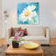 «Daisy Sunshine I», reproduction d'impression sur toile-29044139