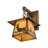 Brass Wall Light
