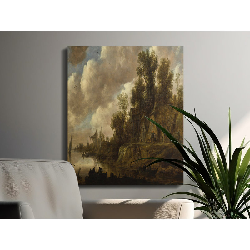 Wrapped Canvas Print Set, 121.92 cm H x 40.64 cm W