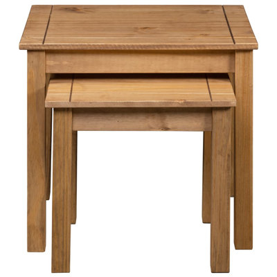 Joeana Solid Wood Nesting Tables