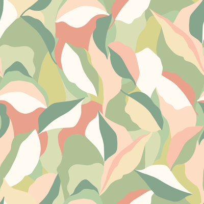Woodby 10m x 50cm Matte Wallpaper Roll