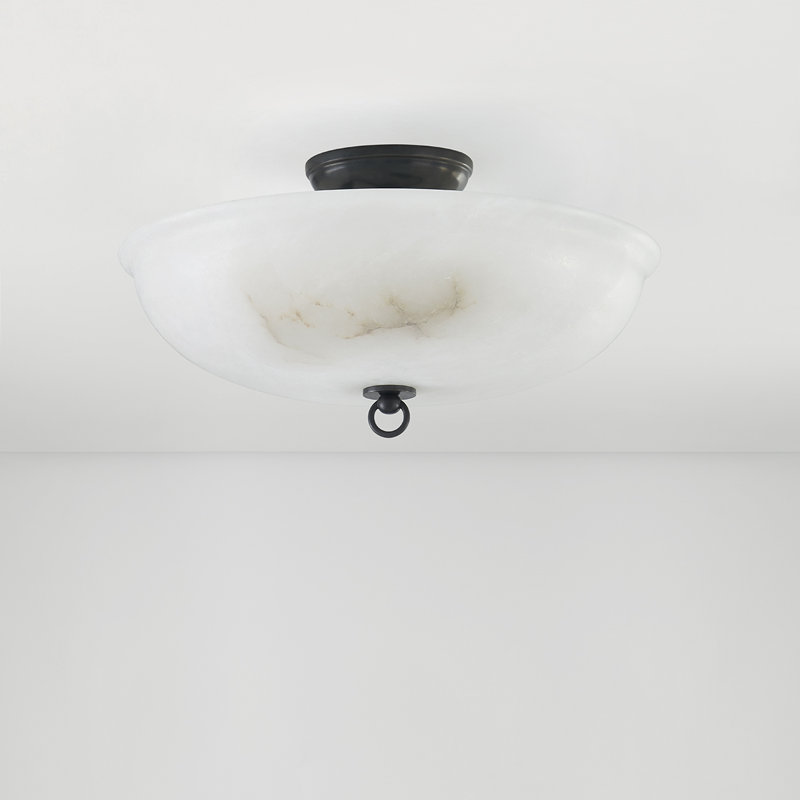 SOMERSET Semi Flush by Mark D. Sikes