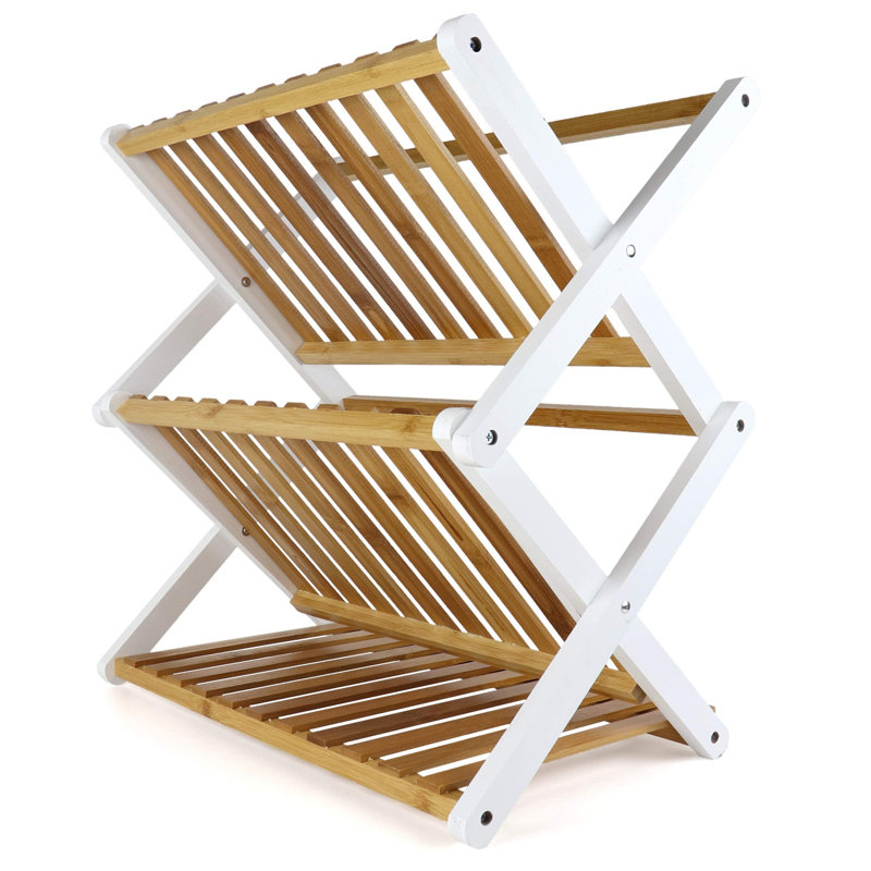 8 Pair Shoe Rack