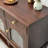 Modern multi-layer storage sideboard