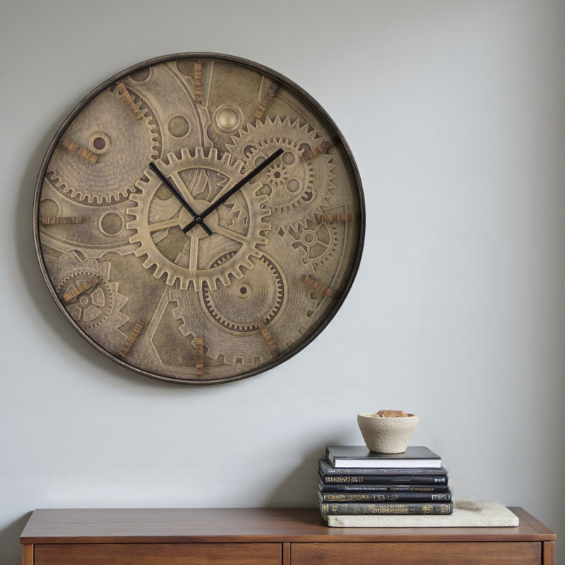 Horloge murale Lepine