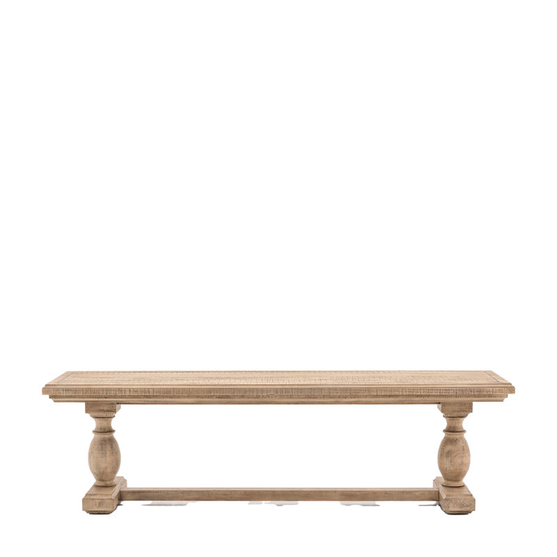 Vancouver Dining Bench