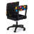 Arrow Adjustable Height Hydraulic Sewing and Craft Office Chair
