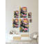 "Rock & Roll", reproduction sur toile tendue-787212671