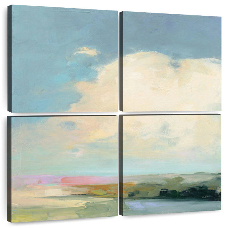 Horizon coloré Avery II, H 38 po x l 38 po