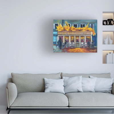 Bolog Marnie Bourque Onruecler Canvas Art