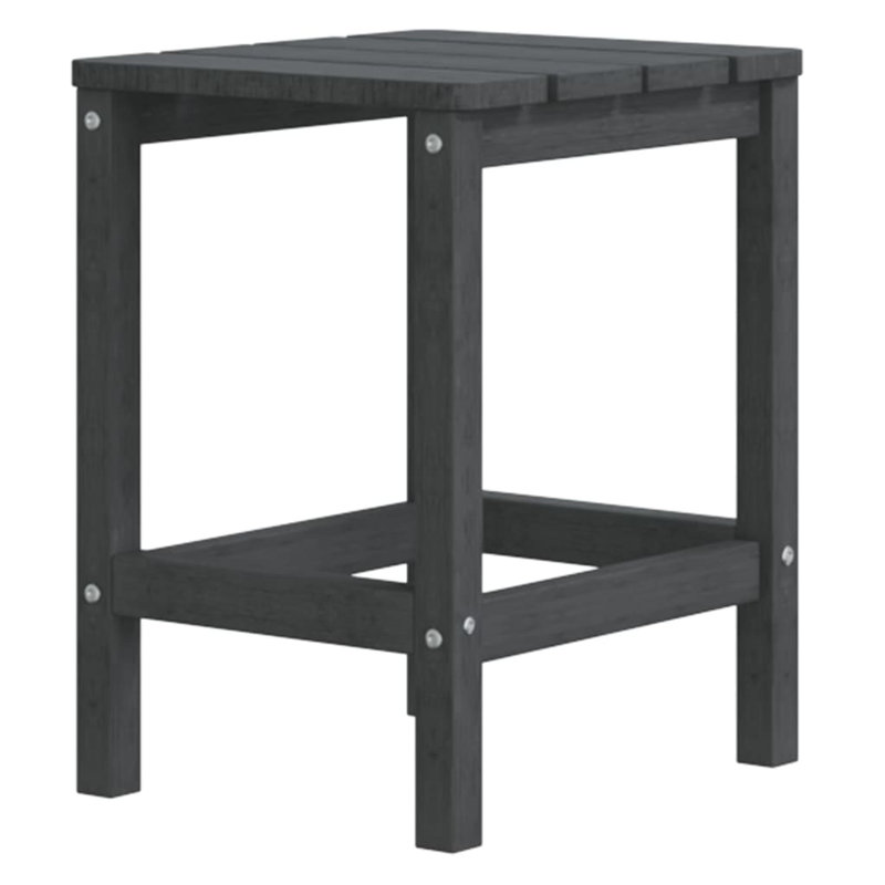 Meuble de jardin Cascante Adirondack, Blanc