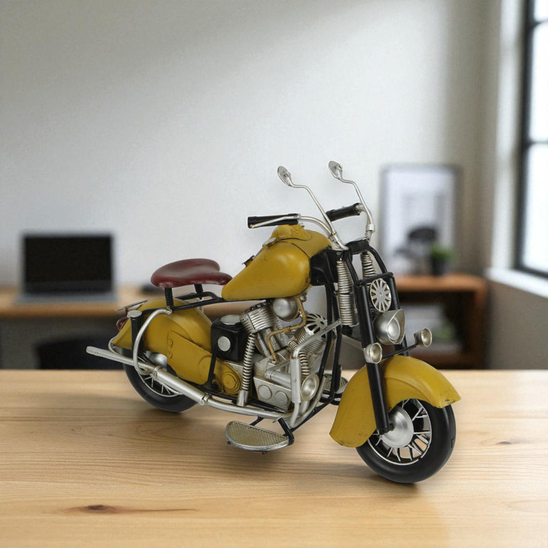 Transportation Model Car Or Vehicle, Yellow