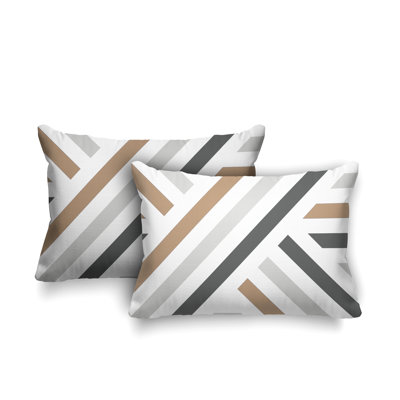  Coussin décoratif intérieur / extérieur sans ajout décoratif
