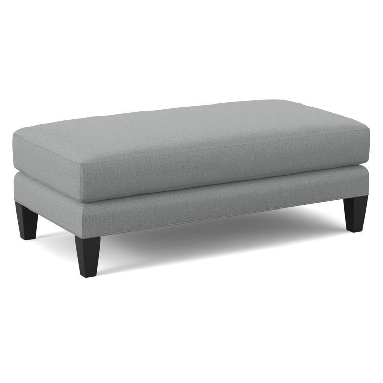 Celeste 48" Upholstered Cocktail Ottoman