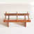 Clear / Walnut