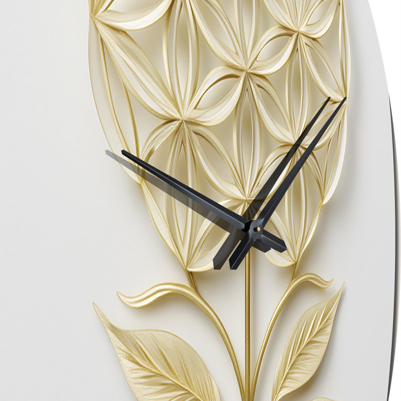 Horloge murale Cushenilt, Très grand