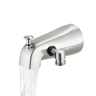 Bathroom Tub Spout with Diverter