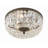 Eila 3-Light 14'' Flush Mount-32957579