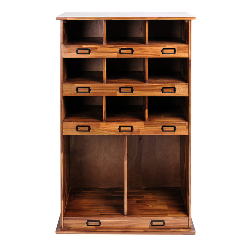 9 Pair Shoe Rack