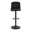 Swivel Upholstered Bar Stool-587997953